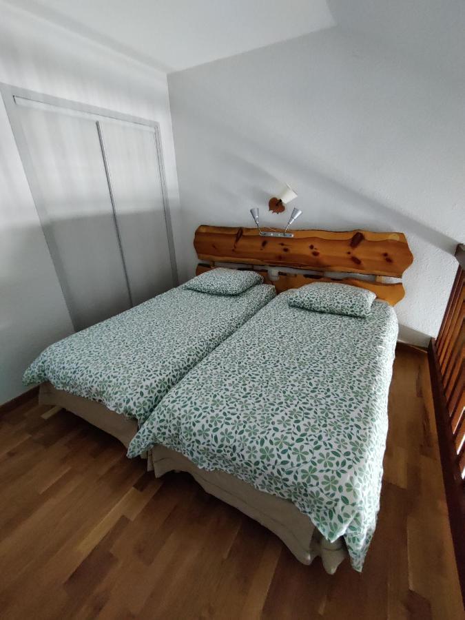 Appartement 2/4 Personnes Bolquere Exterior photo