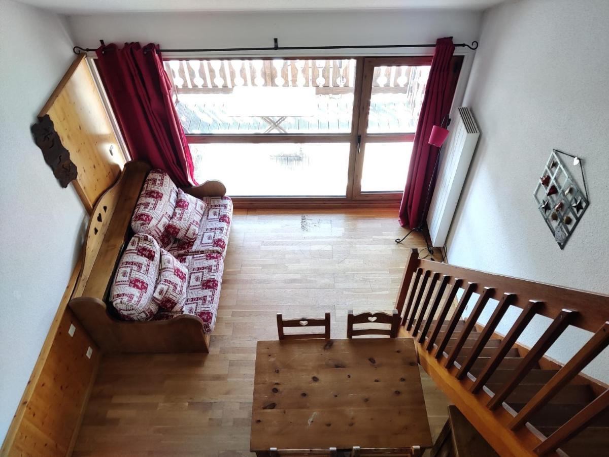 Appartement 2/4 Personnes Bolquere Exterior photo